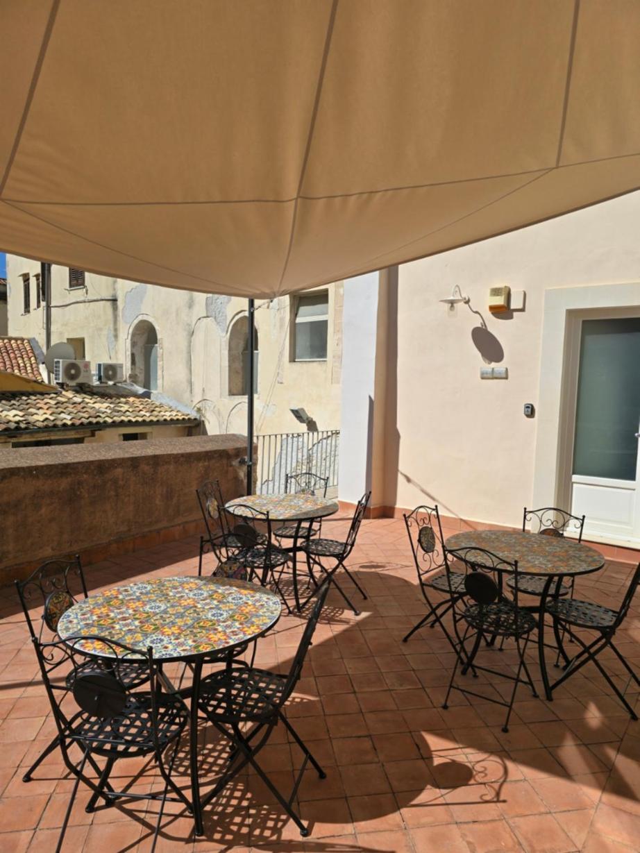Apartamento Sole D'Ortigia Syracuse Exterior foto