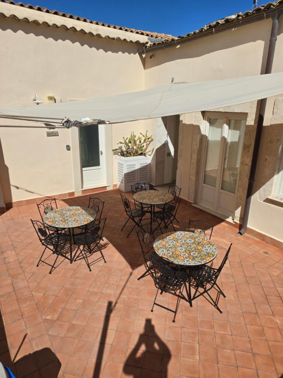 Apartamento Sole D'Ortigia Syracuse Exterior foto