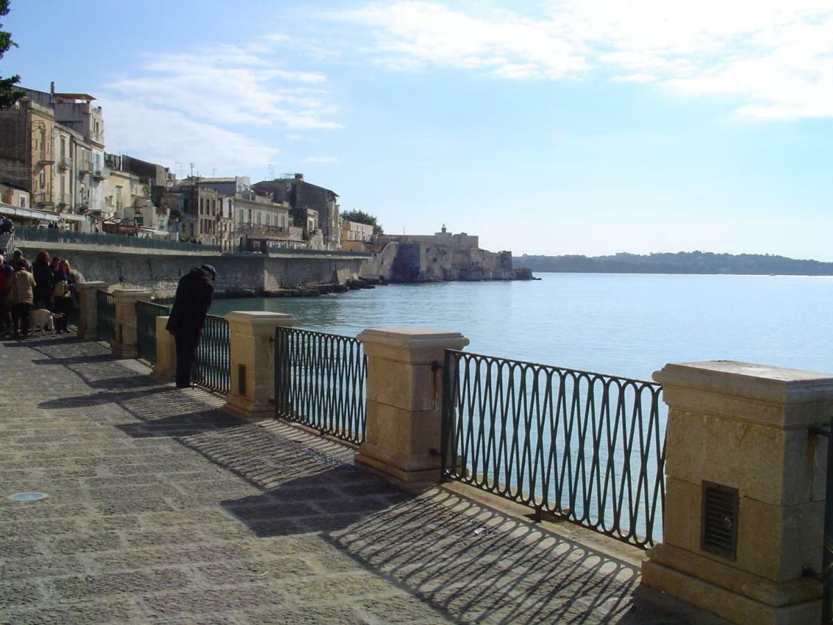 Apartamento Sole D'Ortigia Syracuse Exterior foto