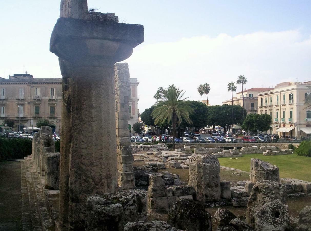 Apartamento Sole D'Ortigia Syracuse Exterior foto